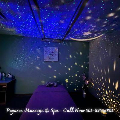 Welcome to Pegasus Massage & Spa