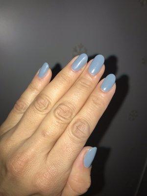 Gel mani