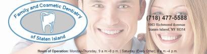 Family & Cosmetic Dentistry of Staten Island logo