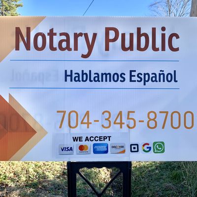 Raunel’s Notary Public