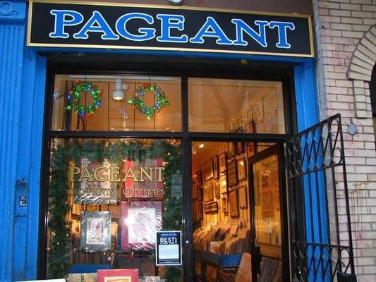 Pageant Print Shop