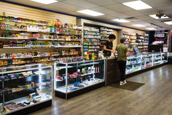 Store Interior