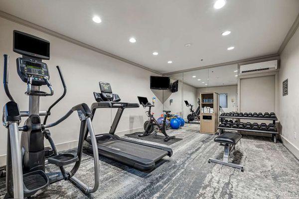 Fitness Room