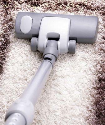 Carpet cleaning