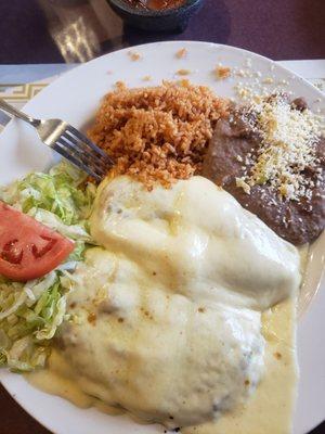 Chili Relleno#yum #ReviewsByRL