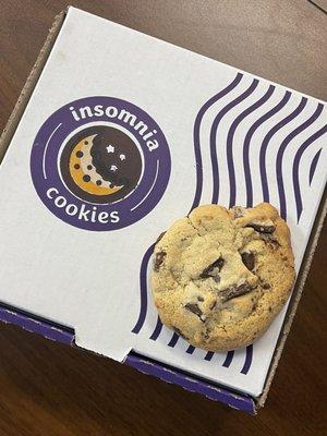 Insomnia Box of Chocolate Chunk (6)