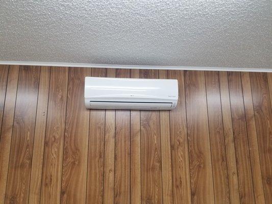 Ductless Indoor Unit