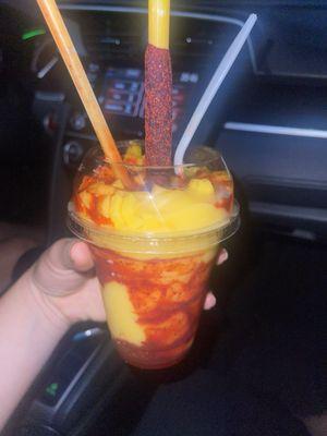 Yummy  Mangonada