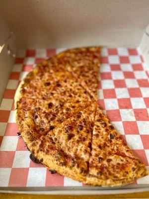 Cheese Pizza