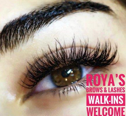 Roya's Lashes