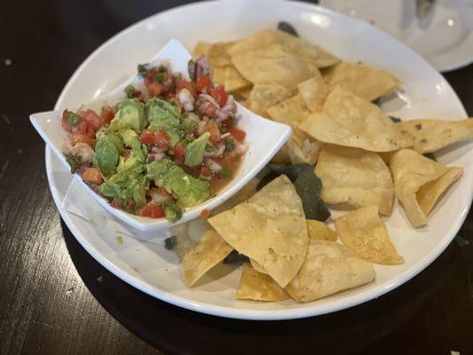 Shrimp Ceviche