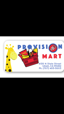 Provision Mart