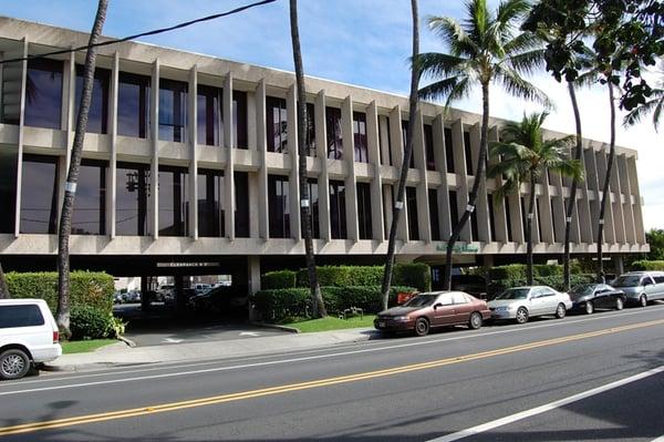 Pacific Maxillofacial Center - Honolulu