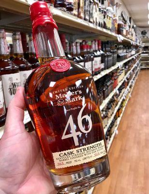 Makers Mark (Limited Edition) 46 Cask Strength