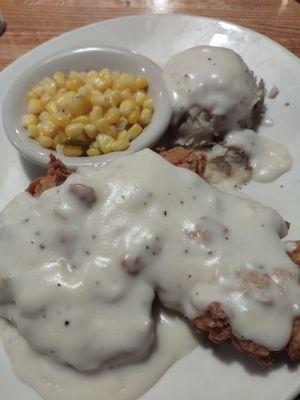 Chicken Fried Steak