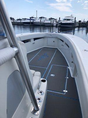 SeaDeck Install