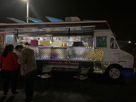 Taco truck el maguey