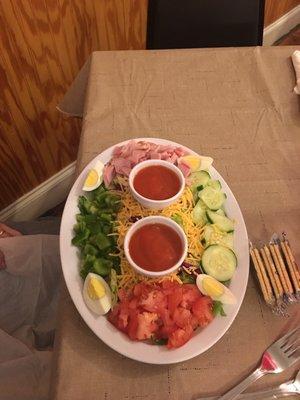 Delicious Chef Salad