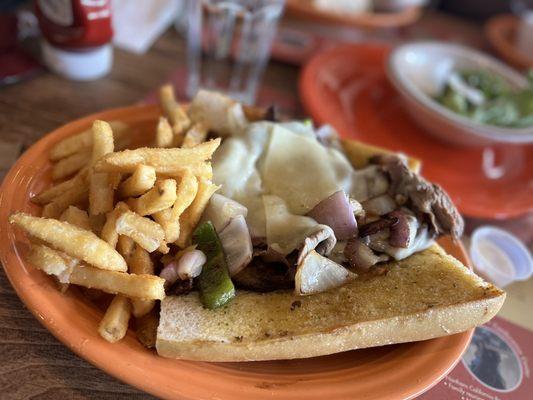 Philly Cheesesteak