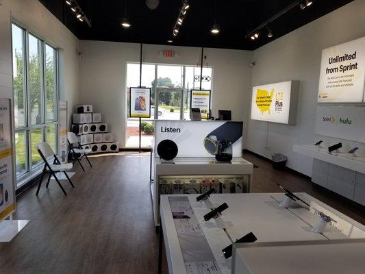 Sprint Store by Absolute Wireless