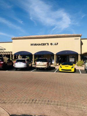 Hornacek's Golf Scottsdale