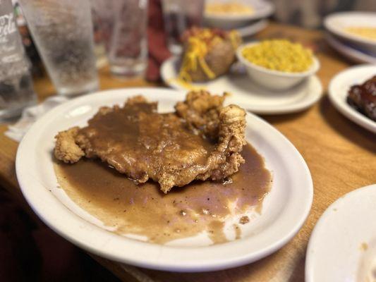 Country Fried Chicken