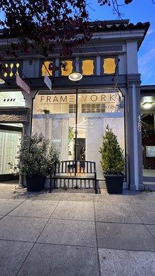 Framework Studio Salon