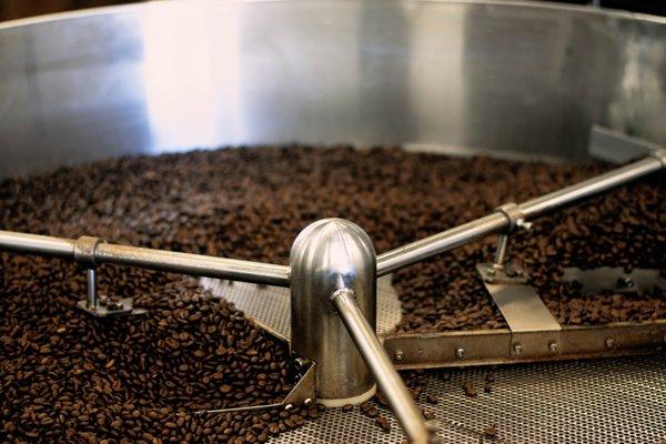 Carolina Coffee Roasting Co