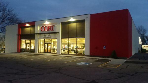 CORT Furniture Denver