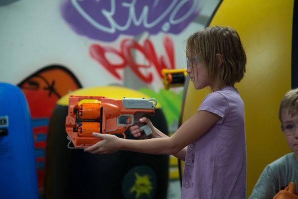 Round Rock Indoor Arena