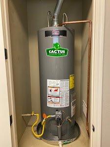 Cactus Plumbing And Air | Emergency Plumber