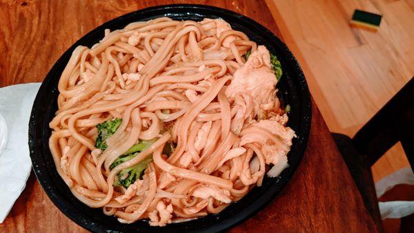 Chicken Lo Mein