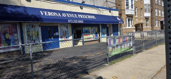 Verona Avenue Pre-School