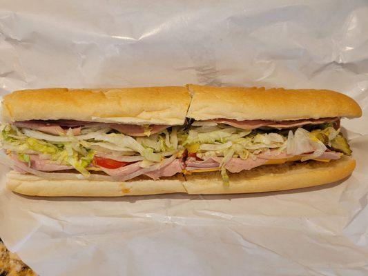 American Sub