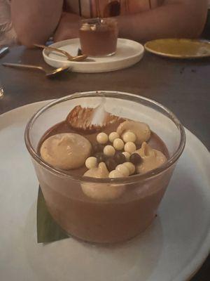 Chocolate Mousse! Amazing!!