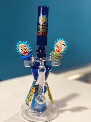 RICK & MORTY Double banger