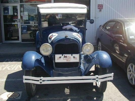 1929 Ford Model T