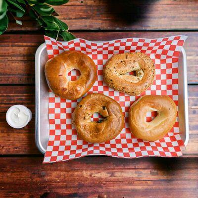 Bagels & Cream Cheese