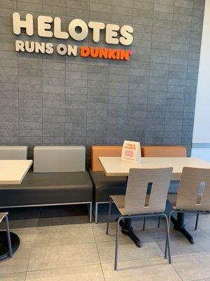 Dunkin'