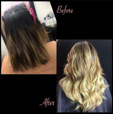 Color and extension by Sonia