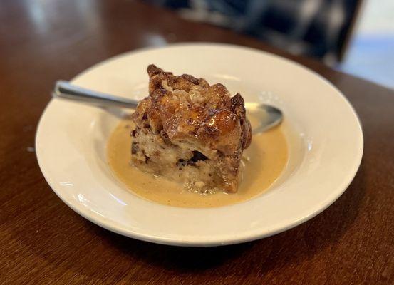 Bread pudding