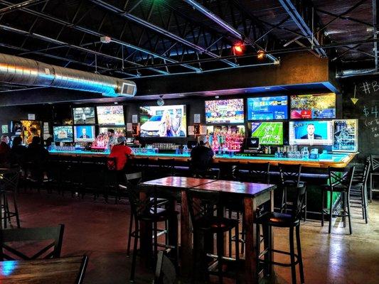 Sports bar