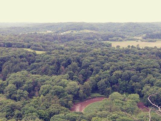 Wildcat Mountain State Park