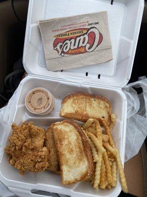 The Caniac Combo