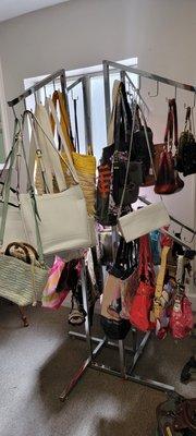 Handbags Galore