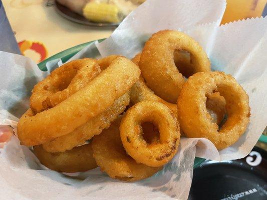 Onion rings