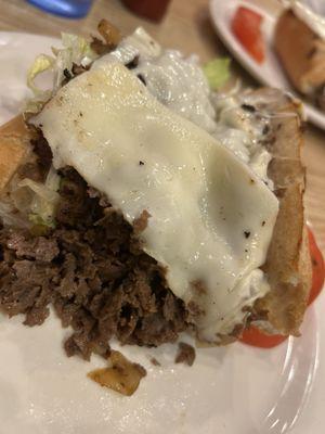 Steak & Cheese Sub