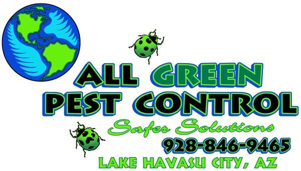 All Green Pest Control