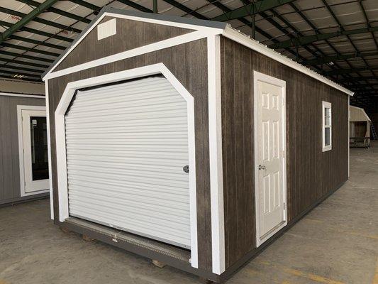 Garage 12x24