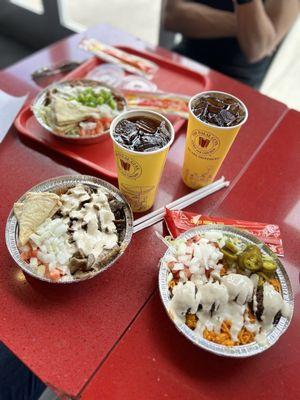 The Halal Guys